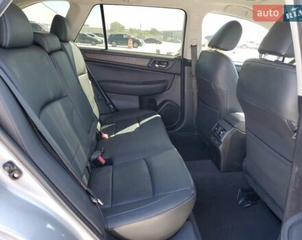 Серый Субару Аутбек, объемом двигателя 2.46 л и пробегом 111 тыс. км за 2500 $, фото 10 на Automoto.ua