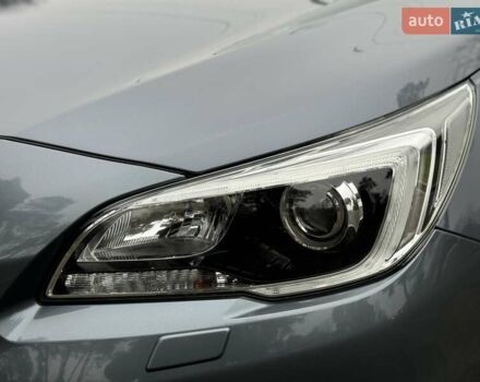 Серый Субару Аутбек, объемом двигателя 2.5 л и пробегом 119 тыс. км за 19800 $, фото 14 на Automoto.ua