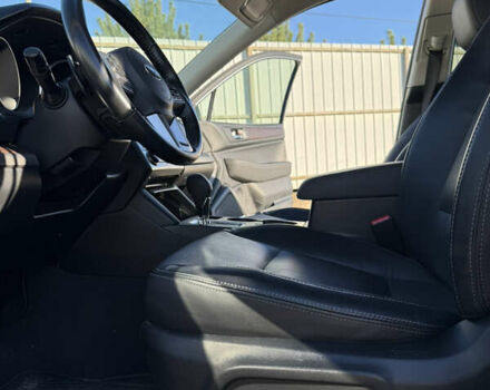 Серый Субару Аутбек, объемом двигателя 2.5 л и пробегом 103 тыс. км за 18000 $, фото 18 на Automoto.ua