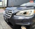 Серый Субару Аутбек, объемом двигателя 2.5 л и пробегом 72 тыс. км за 16490 $, фото 1 на Automoto.ua
