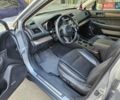Серый Субару Аутбек, объемом двигателя 2.5 л и пробегом 62 тыс. км за 14999 $, фото 5 на Automoto.ua