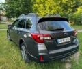 Серый Субару Аутбек, объемом двигателя 2.5 л и пробегом 129 тыс. км за 16500 $, фото 5 на Automoto.ua