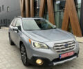 Серый Субару Аутбек, объемом двигателя 2.5 л и пробегом 103 тыс. км за 18000 $, фото 20 на Automoto.ua