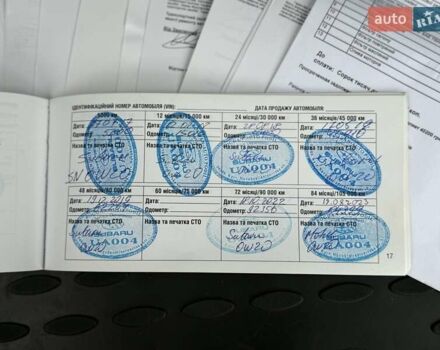 Серый Субару Аутбек, объемом двигателя 2.5 л и пробегом 119 тыс. км за 19800 $, фото 92 на Automoto.ua