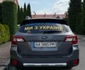 Сірий Субару Аутбек, об'ємом двигуна 2.46 л та пробігом 81 тис. км за 23000 $, фото 2 на Automoto.ua