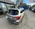 Серый Субару Аутбек, объемом двигателя 2.5 л и пробегом 108 тыс. км за 14500 $, фото 5 на Automoto.ua