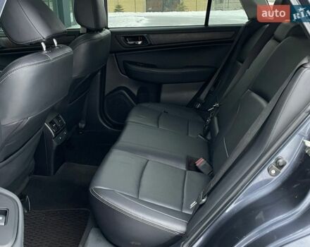 Сірий Субару Аутбек, об'ємом двигуна 3.63 л та пробігом 104 тис. км за 13900 $, фото 29 на Automoto.ua