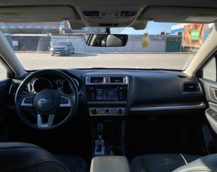 Сірий Субару Аутбек, об'ємом двигуна 3.6 л та пробігом 159 тис. км за 17490 $, фото 23 на Automoto.ua