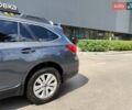 Серый Субару Аутбек, объемом двигателя 2.5 л и пробегом 72 тыс. км за 15490 $, фото 6 на Automoto.ua