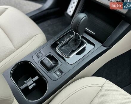 Серый Субару Аутбек, объемом двигателя 2.5 л и пробегом 119 тыс. км за 19800 $, фото 75 на Automoto.ua