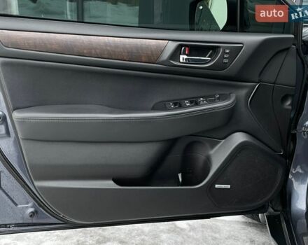 Сірий Субару Аутбек, об'ємом двигуна 3.63 л та пробігом 104 тис. км за 13900 $, фото 53 на Automoto.ua