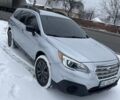 Сірий Субару Аутбек, об'ємом двигуна 2.5 л та пробігом 175 тис. км за 13700 $, фото 1 на Automoto.ua