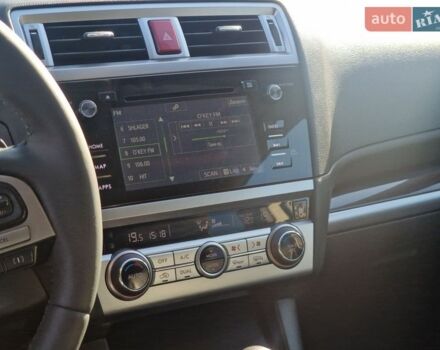 Сірий Субару Аутбек, об'ємом двигуна 2.5 л та пробігом 230 тис. км за 18500 $, фото 11 на Automoto.ua