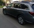 Сірий Субару Аутбек, об'ємом двигуна 2.5 л та пробігом 110 тис. км за 17150 $, фото 4 на Automoto.ua