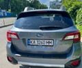 Серый Субару Аутбек, объемом двигателя 2.5 л и пробегом 127 тыс. км за 17900 $, фото 2 на Automoto.ua