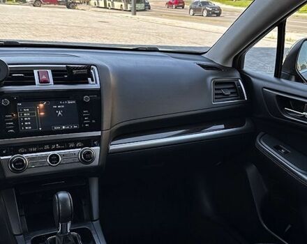 Сірий Субару Аутбек, об'ємом двигуна 2.5 л та пробігом 202 тис. км за 15500 $, фото 19 на Automoto.ua