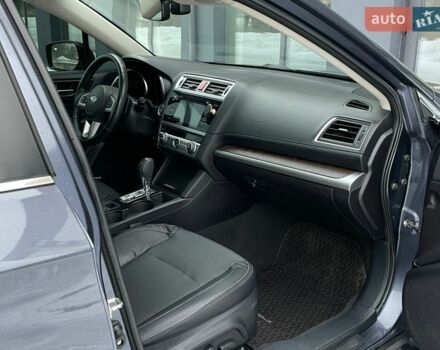 Сірий Субару Аутбек, об'ємом двигуна 3.63 л та пробігом 104 тис. км за 13900 $, фото 25 на Automoto.ua