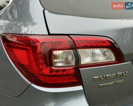Серый Субару Аутбек, объемом двигателя 2.5 л и пробегом 119 тыс. км за 19800 $, фото 19 на Automoto.ua