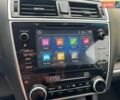 Серый Субару Аутбек, объемом двигателя 2.5 л и пробегом 105 тыс. км за 16600 $, фото 41 на Automoto.ua