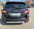 Серый Субару Аутбек, объемом двигателя 2.5 л и пробегом 100 тыс. км за 18900 $, фото 5 на Automoto.ua