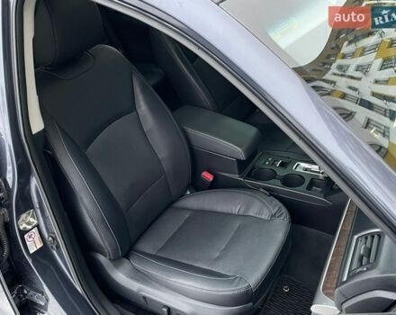 Сірий Субару Аутбек, об'ємом двигуна 3.63 л та пробігом 104 тис. км за 13900 $, фото 27 на Automoto.ua