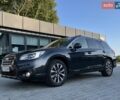 Серый Субару Аутбек, объемом двигателя 2 л и пробегом 170 тыс. км за 15500 $, фото 13 на Automoto.ua