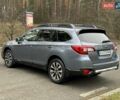 Серый Субару Аутбек, объемом двигателя 2.5 л и пробегом 119 тыс. км за 19800 $, фото 5 на Automoto.ua