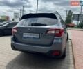 Сірий Субару Аутбек, об'ємом двигуна 2.5 л та пробігом 230 тис. км за 15899 $, фото 2 на Automoto.ua