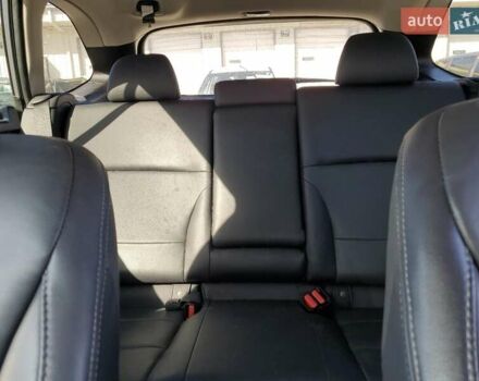 Сірий Субару Аутбек, об'ємом двигуна 0 л та пробігом 160 тис. км за 2100 $, фото 9 на Automoto.ua