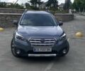 Сірий Субару Аутбек, об'ємом двигуна 2.5 л та пробігом 140 тис. км за 17000 $, фото 1 на Automoto.ua