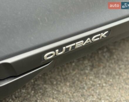 Серый Субару Аутбек, объемом двигателя 2.5 л и пробегом 119 тыс. км за 19800 $, фото 23 на Automoto.ua