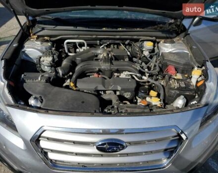 Сірий Субару Аутбек, об'ємом двигуна 0 л та пробігом 160 тис. км за 2100 $, фото 11 на Automoto.ua