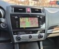 Серый Субару Аутбек, объемом двигателя 2.5 л и пробегом 100 тыс. км за 18900 $, фото 10 на Automoto.ua