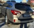 Серый Субару Аутбек, объемом двигателя 2.5 л и пробегом 240 тыс. км за 12700 $, фото 3 на Automoto.ua