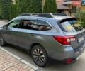 Сірий Субару Аутбек, об'ємом двигуна 2.46 л та пробігом 81 тис. км за 23000 $, фото 1 на Automoto.ua