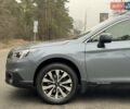 Серый Субару Аутбек, объемом двигателя 2.5 л и пробегом 119 тыс. км за 19800 $, фото 8 на Automoto.ua