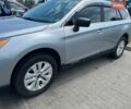 Серый Субару Аутбек, объемом двигателя 2.5 л и пробегом 190 тыс. км за 15500 $, фото 1 на Automoto.ua