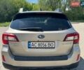 Серый Субару Аутбек, объемом двигателя 2.5 л и пробегом 178 тыс. км за 13900 $, фото 6 на Automoto.ua