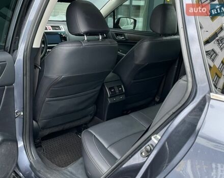 Сірий Субару Аутбек, об'ємом двигуна 3.63 л та пробігом 104 тис. км за 13900 $, фото 28 на Automoto.ua