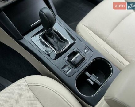 Серый Субару Аутбек, объемом двигателя 2.5 л и пробегом 119 тыс. км за 19800 $, фото 47 на Automoto.ua