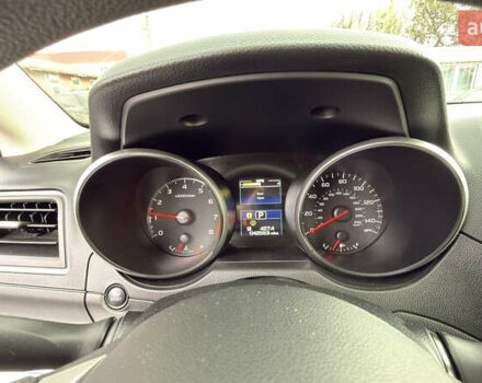 Серый Субару Аутбек, объемом двигателя 2.5 л и пробегом 65 тыс. км за 14999 $, фото 12 на Automoto.ua