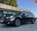 Серый Субару Аутбек, объемом двигателя 2 л и пробегом 170 тыс. км за 16000 $, фото 13 на Automoto.ua
