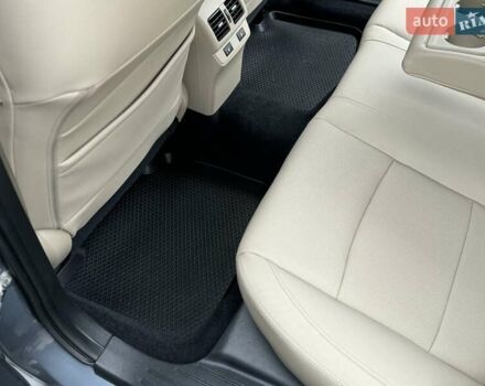 Серый Субару Аутбек, объемом двигателя 2.5 л и пробегом 119 тыс. км за 19800 $, фото 60 на Automoto.ua