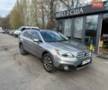 Сірий Субару Аутбек, об'ємом двигуна 2.5 л та пробігом 108 тис. км за 13900 $, фото 1 на Automoto.ua