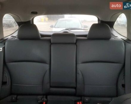 Сірий Субару Аутбек, об'ємом двигуна 2.5 л та пробігом 62 тис. км за 2400 $, фото 9 на Automoto.ua