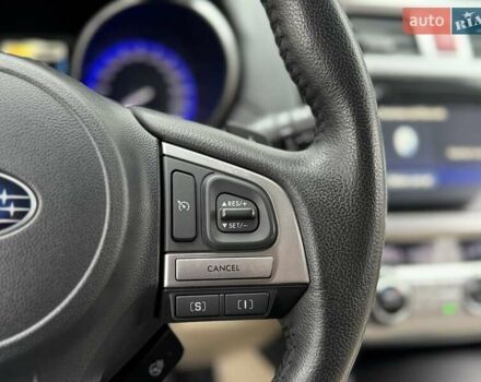 Серый Субару Аутбек, объемом двигателя 2.5 л и пробегом 119 тыс. км за 19800 $, фото 40 на Automoto.ua