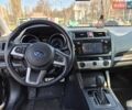 Серый Субару Аутбек, объемом двигателя 2.5 л и пробегом 100 тыс. км за 18900 $, фото 14 на Automoto.ua