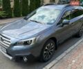 Сірий Субару Аутбек, об'ємом двигуна 2.46 л та пробігом 81 тис. км за 23000 $, фото 1 на Automoto.ua