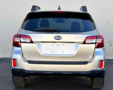 Серый Субару Аутбек, объемом двигателя 3.6 л и пробегом 63 тыс. км за 6500 $, фото 5 на Automoto.ua