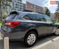 Серый Субару Аутбек, объемом двигателя 2.5 л и пробегом 72 тыс. км за 15490 $, фото 21 на Automoto.ua